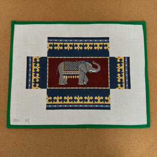 Traditional Elephant Brick Cover