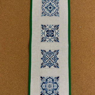 Talavera Tiles Coaster Set