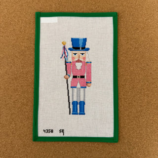 Pink Parade Nutcracker