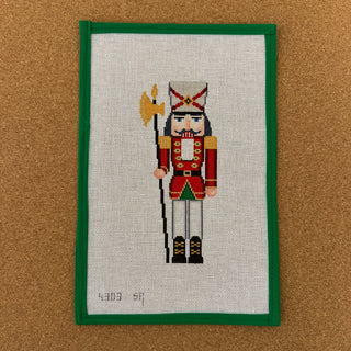 Sentry Nutcracker