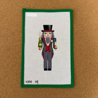 Champagne Nutcracker