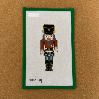 Drummer Nutcracker
