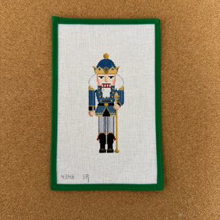 King with Scepter Nutcracker