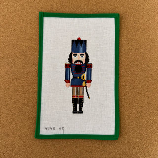 Solider Nutcracker