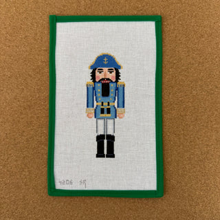 Sea Captain Nutcracker