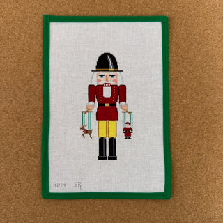 Puppet Maker Nutcracker