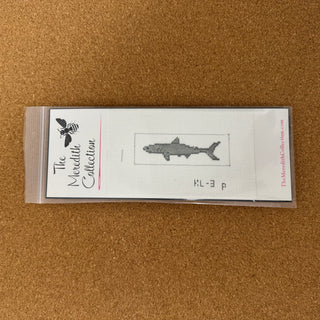 Shark Self Finishing Key Chain