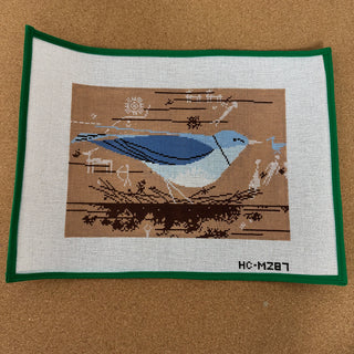 Mountain Blue Bird
