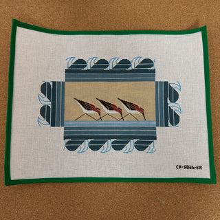 Sanderlings Brick Cover