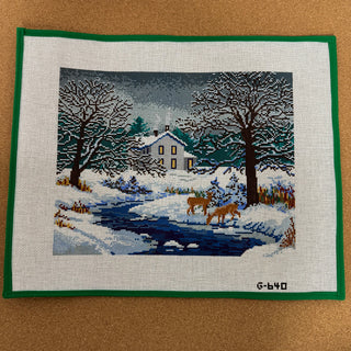 Winter Stream