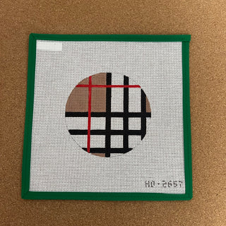 Burberry Round