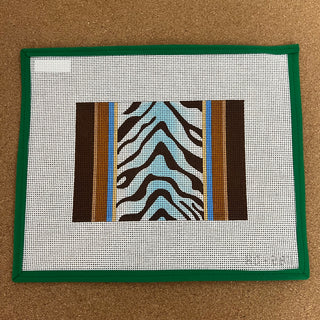 Animal Print Insert
