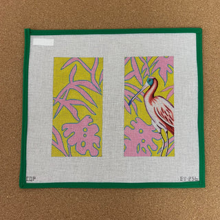 Spoonbill Eyeglass Case
