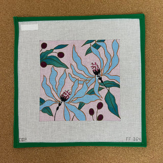 Whimsy Olive Floral