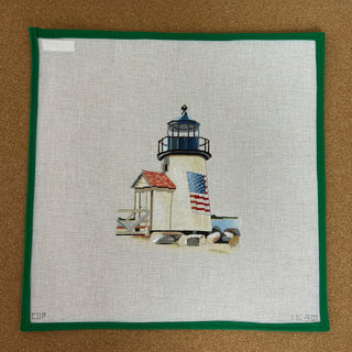 New England Lighthouse