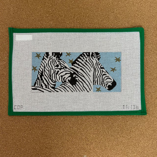 Two Zebras