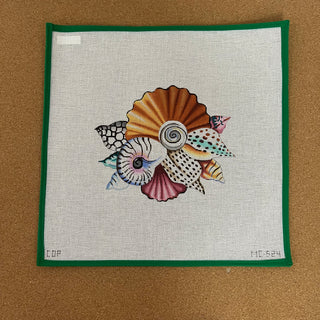 Seashell Cluster
