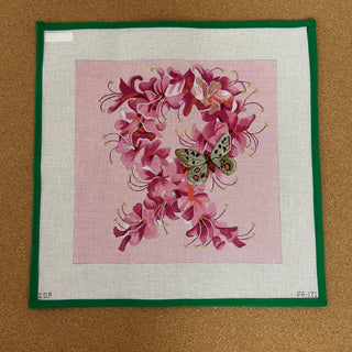 Breast Cancer Butterflies