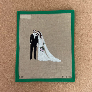 Bride and Groom
