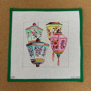 Colorful Lanterns