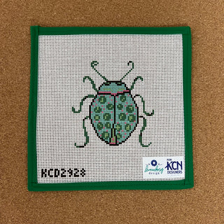 Turquoise Bug