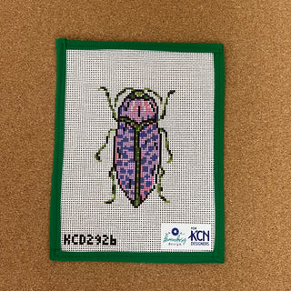 Purple Beetle