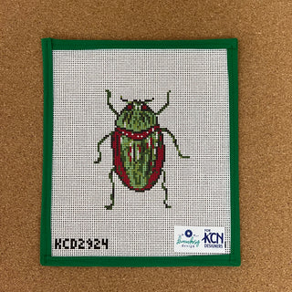 Green Beetle