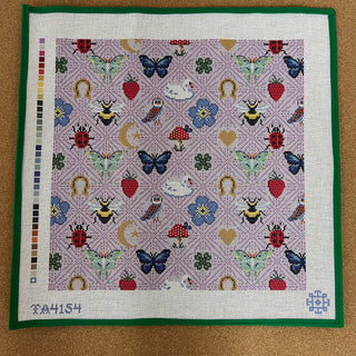 Folklore Pillow