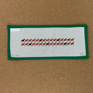 Horse Tooth Key Fob