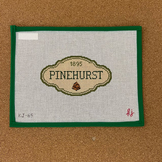 Pinehurst Sign