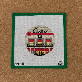 Cartier Round