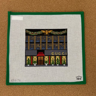 Gucci Storefront
