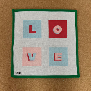 Love Coasters