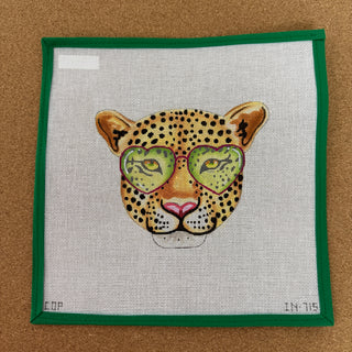 Tiger with Glasses IN715