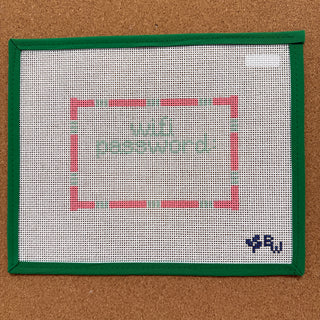 Wifi Password - Bamboo