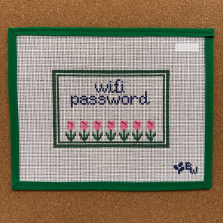 Wifi Password - Tulips