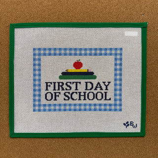 First Day of School