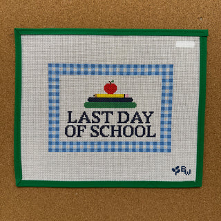 Last Day of School