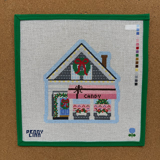 Cape Christmas Village - Candy Store