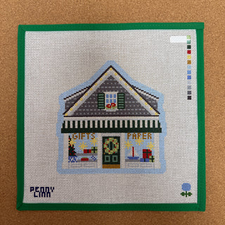 Cape Christmas Village - Stationary Shop