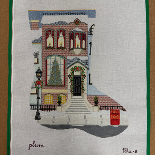 London Brownstone Stocking