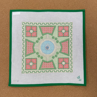 Parterre Pillow