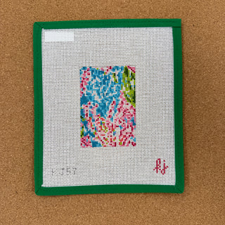 Part Coral Passport Insert