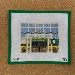 Marshall Fields Storefront
