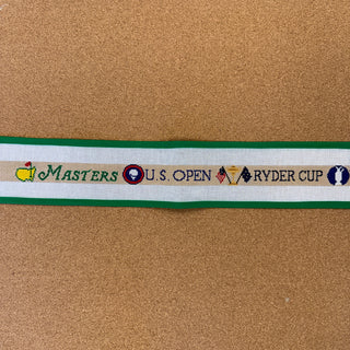 Golf Tournaments Belt