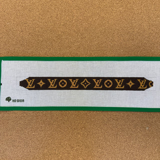 Classic Louis Vuitton Headband
