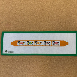 Horse Parade Headband
