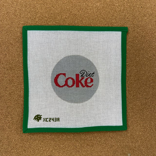 Diet Coke Round