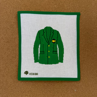 Masters Green Jacket