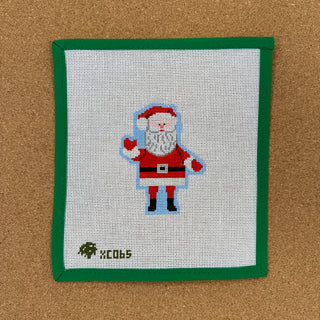 Claymation Santa